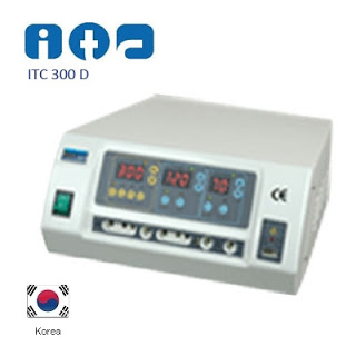 Dao mổ điện ITC 300D - ITC